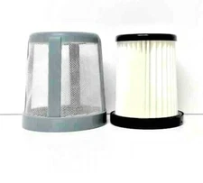 Shark Euro-Pro Tap Clean HEPA Dust-Cup Filter Part #XFH187H for Model EP187H