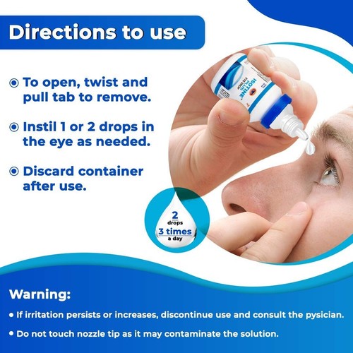 ISOTINE PLUS EYE DROP Jagat Pharma Isotine Plus for Serious Problems with goodne - Picture 2 of 5