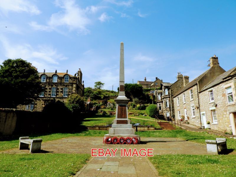 S Ridd PHOTO SPITTAL WAR MEMORIAL MAIN STREET SPITTAL. DEDICATED BY BRIGADIER ...