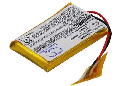 AHB392128PS-01, X808059-003 Battery for Sennheiser MM 100, Siemens Gigaset ZX600