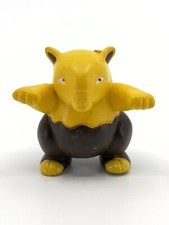 Drowzee Figure Original Pokémon Nintendo CGTSJ TOMY Moncolle China 1999 Vintage
