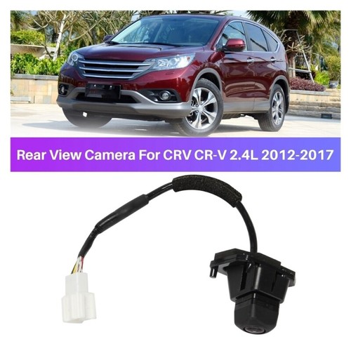 Reverse Backup Camera for 2.4L 2012-2017 39530-T0A-J01 Parking Aid - Picture 2 of 8