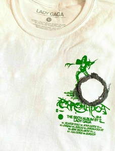 chromatica shirt