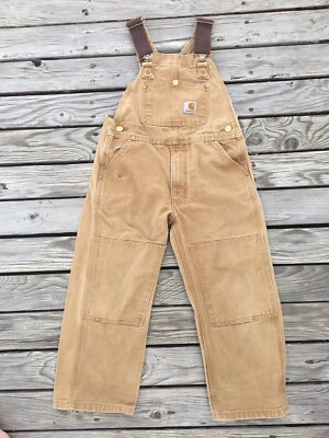 美品Carhartt WIP BIB OVERALL 28×32 W' Bib Overall – gravitypope
