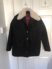 Longchamp Women Jacket Coat Size S