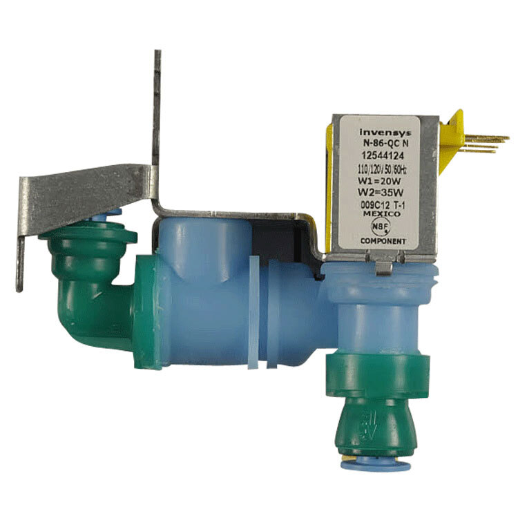 Water Inlet Valve WP12544124 | KitchenAid Replacement Parts