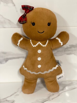 Jellycat Jolly Gingerbread Ruby Large JGB2R Christmas for sale