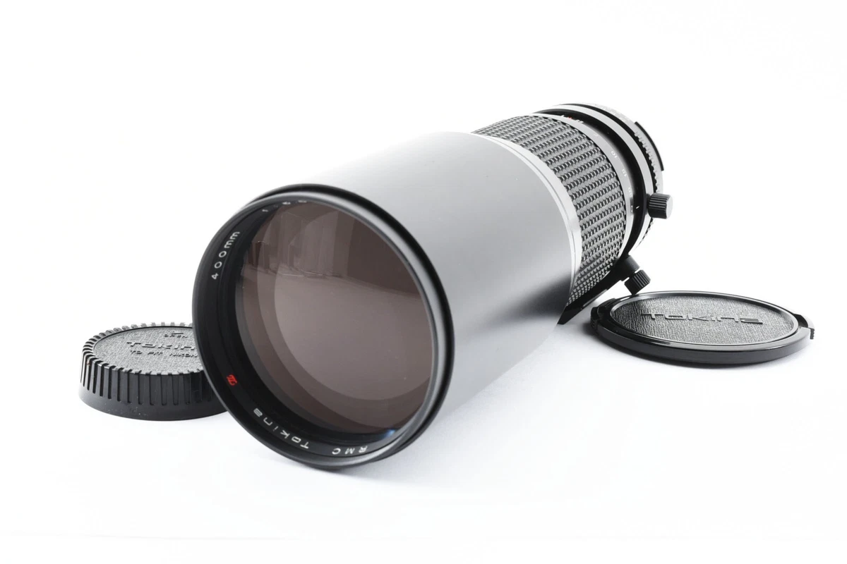 Tokina 400mm Camera Lenses for sale | eBay