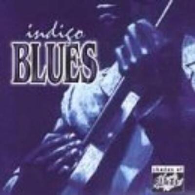 Llorca Indigo Blues (CD)
