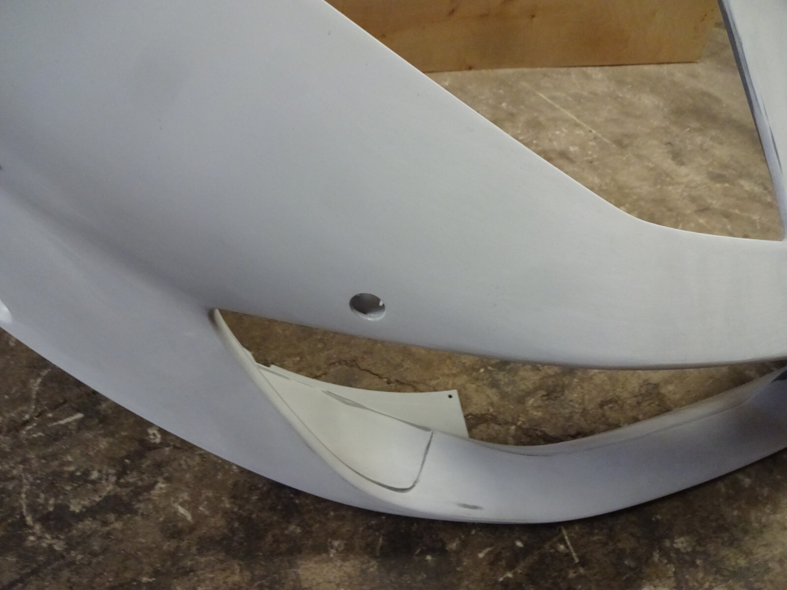 Ferrari 812 Superfast - Front Bumper (Reconditioned) - P/N 89041810