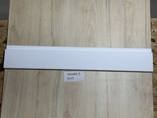 Used IKEA Matt White VOXTORP 30x5 " 76x13 cm Drawer Front 702.733.46 Sektion