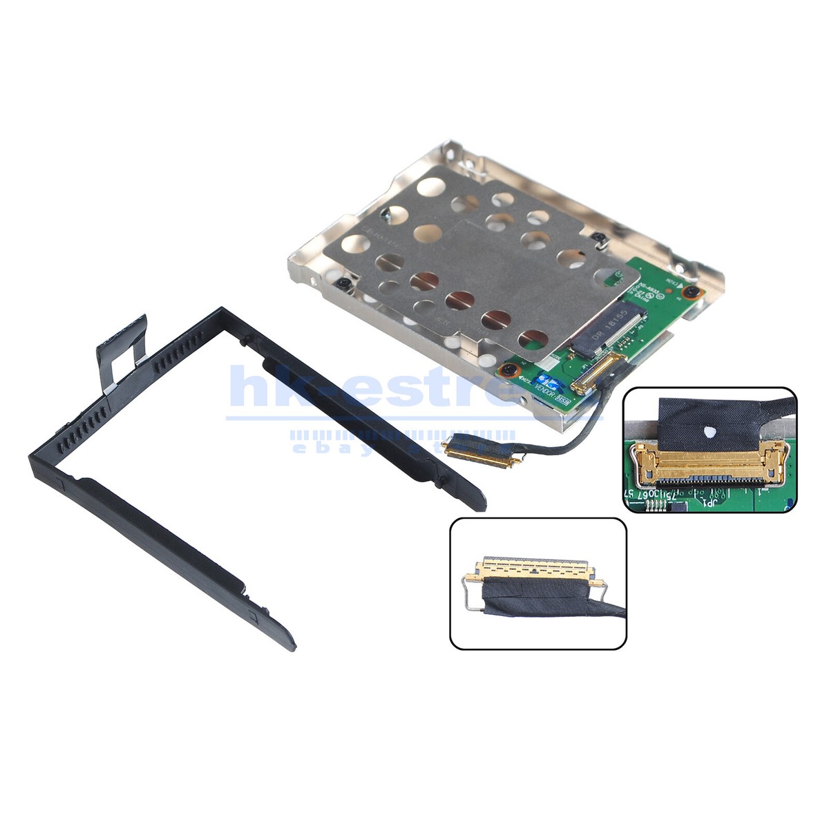 For Lenovo ThinkPad T470 T480 SSD HDD NVMe M.2 Adapter Caddy