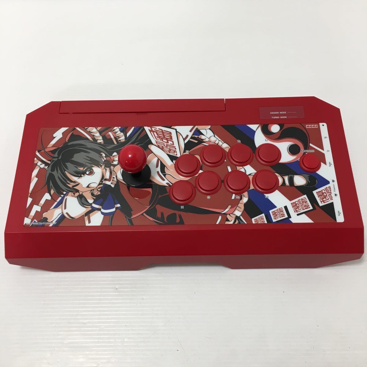 EGO Arcade Stick 【ver.春麗】 送料込 EGO Arcade Stick 【ver.春麗】 送料込 EGO Arcade Stick 【ver