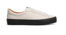 Last Resort AB Skate Shoe VM002 White Suede UK 7 EU 40.5 Brand New