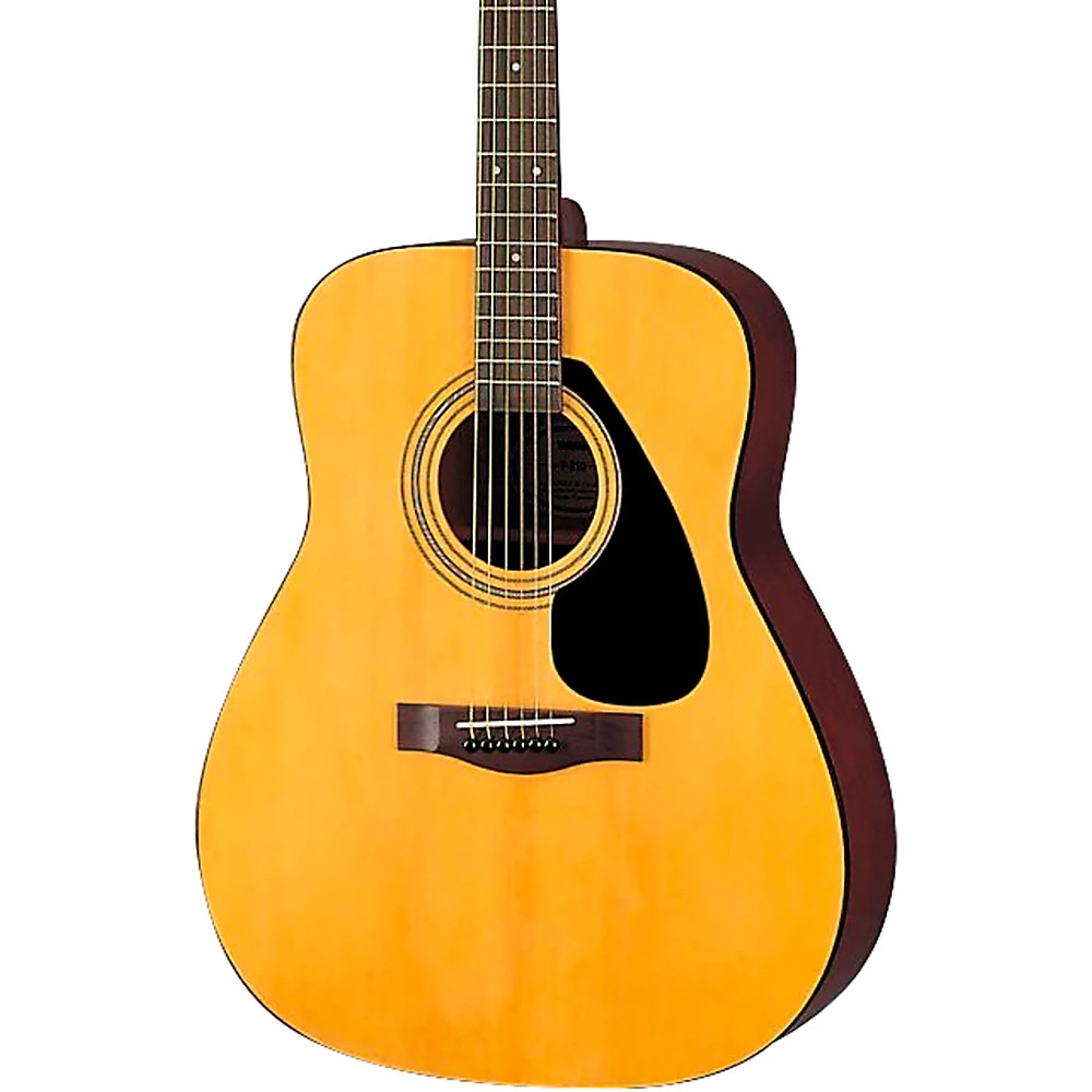 Yamaha F310i Folk Acoustic Guitar Natural