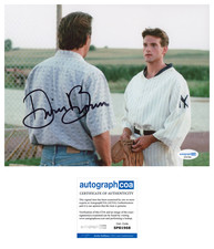 Dwier Brown 'Field Of Dreams' Signed 8x10 Photo 'John Kinsella' ACOA