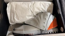 Free The Youth Air Jordan 16 Metallic Silver. Men s Sz 9 Confirmed Pair