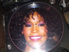 Whitney Houston - i have nothing MEGA RARE 12