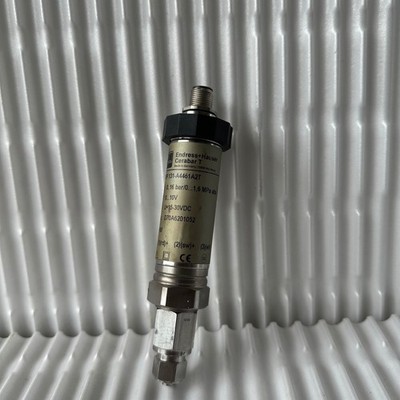 1x Endress+Hauser PMP 131-A4461A2T Druckmessumformer