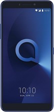ALCATEL 3V  5099Y - 16GB - Spectrum Blue (Unlocked) (Single SIM)