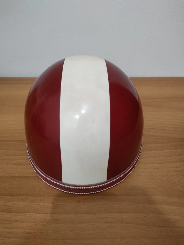 Casco vintage AGV Anni 60  - Immagine 2 di 4