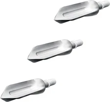 G5 Megameat Ballistic Matched Point Durable Practice Broadhead 125Gr 3PK