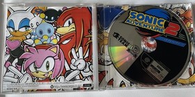 Sonic Adventure 2: 10th Anniversary Birthday Pack (Dreamcast) NTSC-JP  COMPLETE