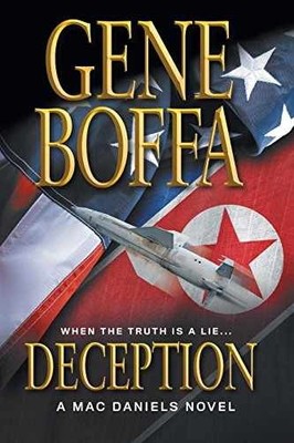 Deception: A Mac Daniels Novel - Paperback, by Boffa Gene - Very Good