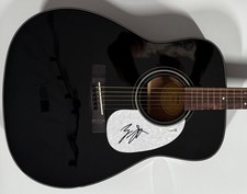 Ella Langley JSA Autograph Signed Guitar Yamaha Acoustic