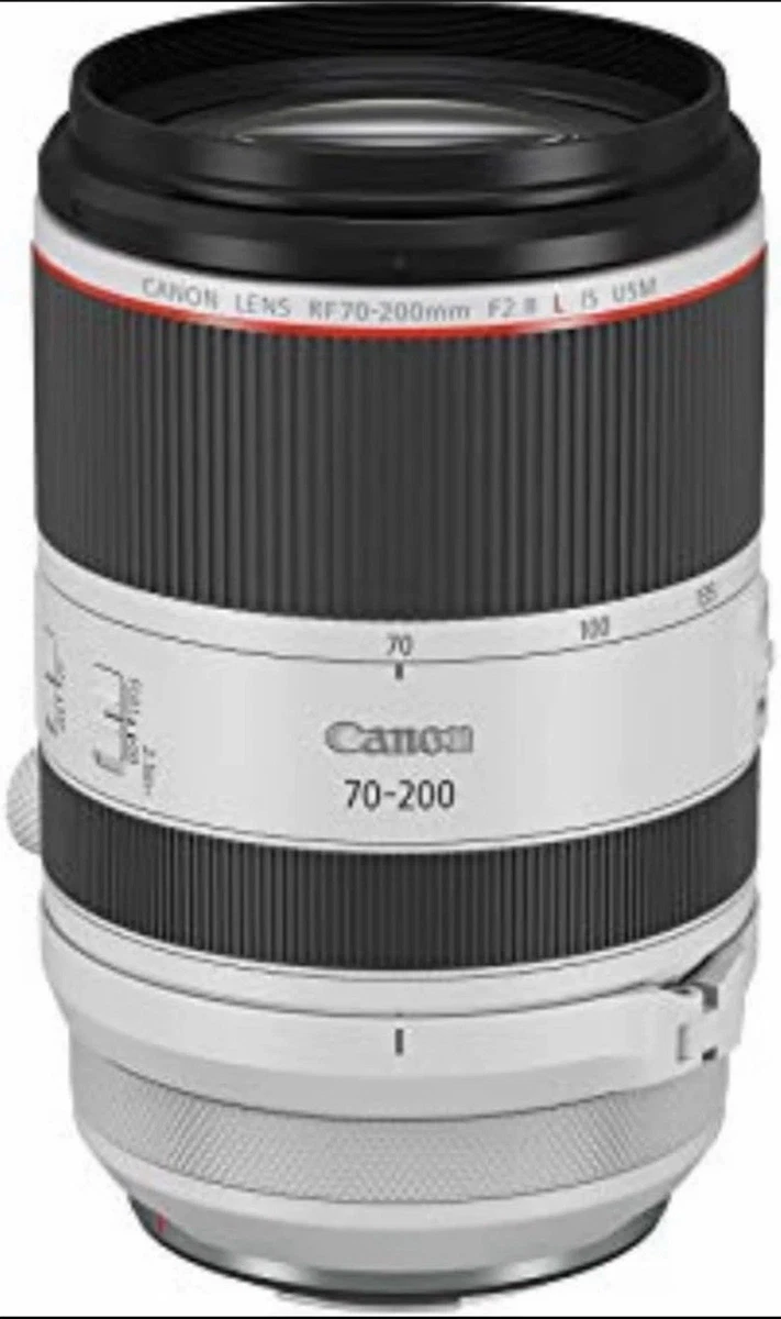 Canon EF 70-200 Mm F/2,8 L USM – Objectif Occasion – Bon état – Réf 271559