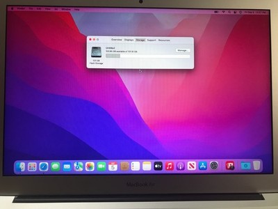Apple MacBook Air A1466 2017 13