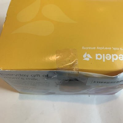 Sealed Medela Sonata Double Pumping Kit  Shelf Wear Lx