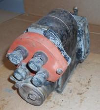American Bosch Zr4 Is Ed.18 Vintage Magneto Tractor Engine Etc. With Impulse
