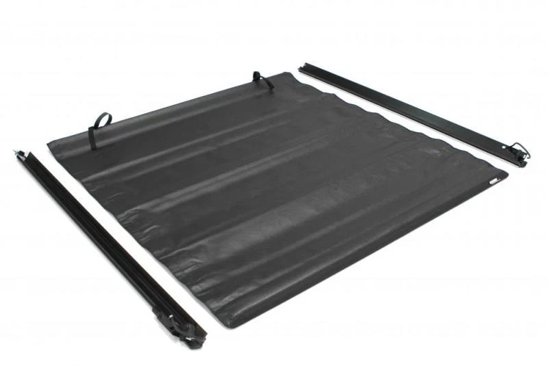 LUND Genesis Roll Up Tonneau Cover 96016 - Fits 94-01 Dodge Ram 1500 8ft Bed - Image 2 of 4