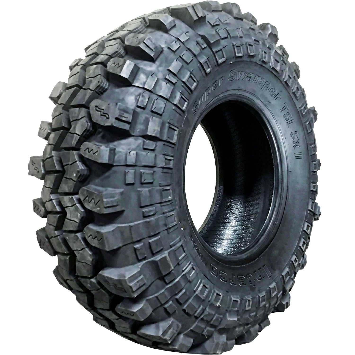 4 Tires Interco Super Swamper TSL SX II LT 35X13.50-17 Load E 10 Ply AT