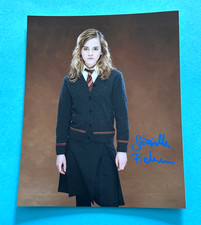 Gabrielle Pietermann - Harry Potter - podpisany, oryginalny autograf !!!