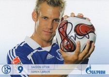 SÖREN LARSEN - original signierte Autogrammk...