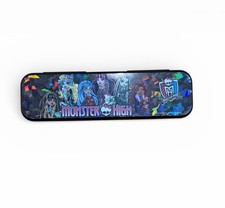 Monster High Federmappe Etui Stiftebox Hologramm ca. 20cm