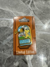 Disney Do Not Disturb Contemporary Resort Tinker Bell Pin Very RARE