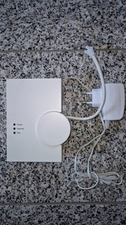 HomeMatic (classic) CCU2 als LAN Gateway