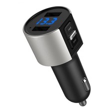 BLUETOOTH FM TRANSMITTER KFZ AUTO RADIO MP3 P...