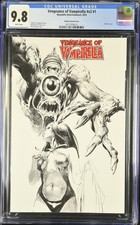 2012 Breygent Vampirella All New Trading Cards 17