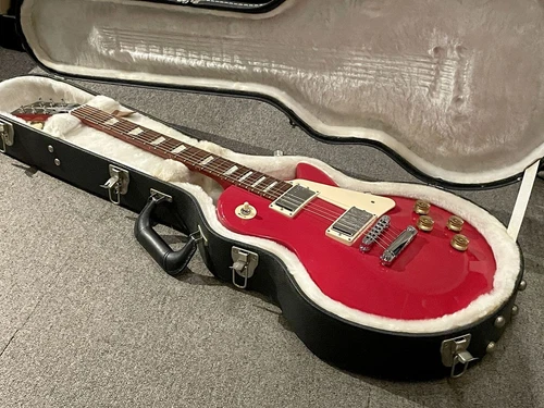 Gibson Les Paul Studio Radiant Red (2012) (250331)(no250331)