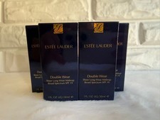 Estée Lauder Sheer Long-Wear  Makeup  Broad  Spectrum SPF19  Choose  Your Shade