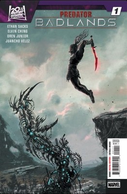 Predator Badlands #1 (2026)