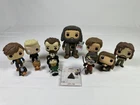 Harry Potter Wizarding World Collectible Toy Funko Pops Lot of 9 No Boxes