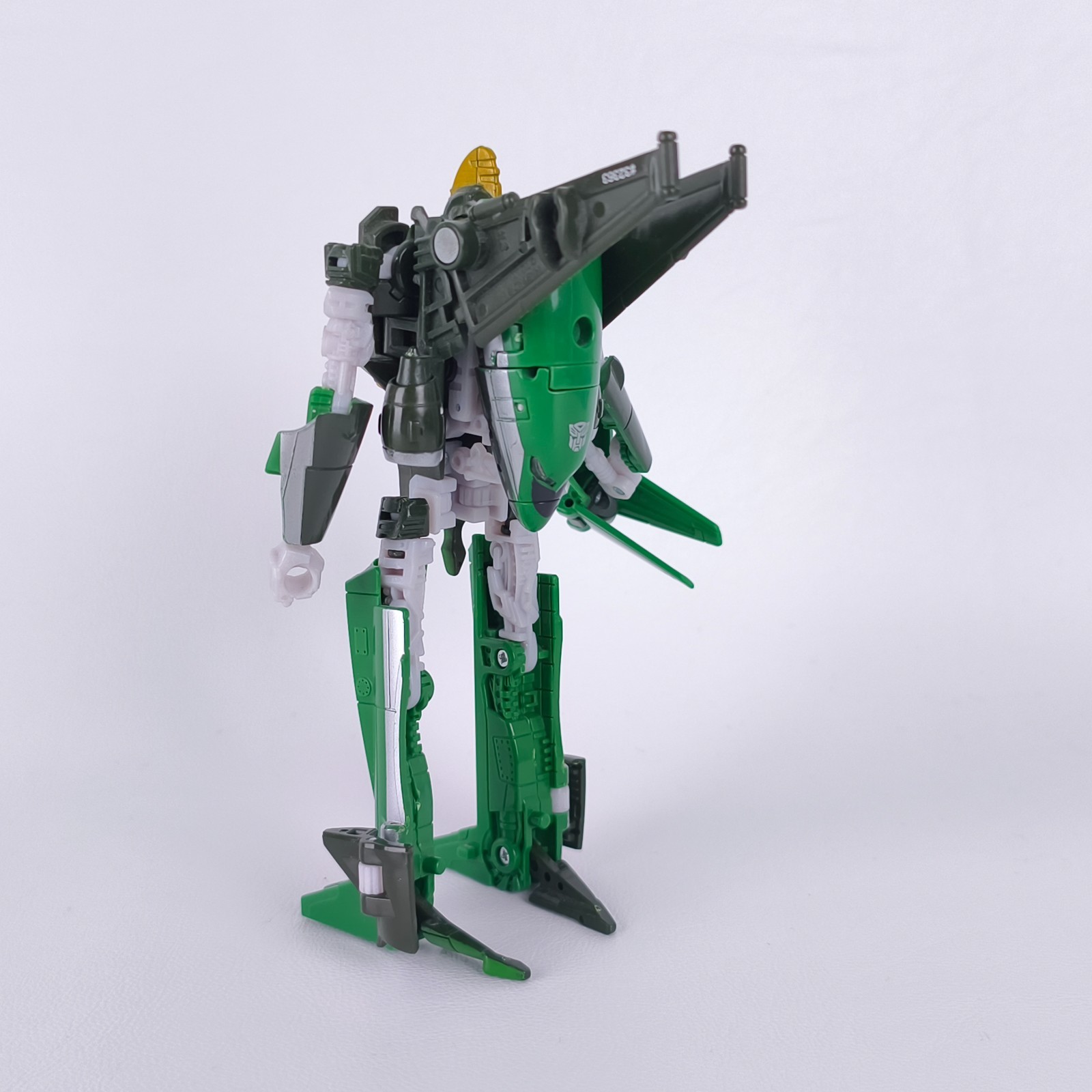 Transformers Air Raid Complete DOTM Deluxe Class Dark of the Moon