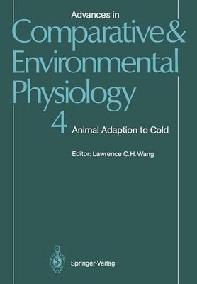 Advances in Comparative and Environmental Physiology - 9783642740800