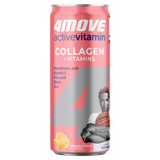 5900552087755 4MoveActive Vitamin Collagen Gazowany napój smak brzoskwiniowo-cyt