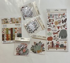 Simple Stories Cider and Donuts Scrapbooking Kit